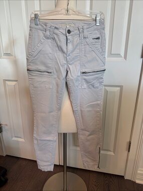 Joie park skinny pants